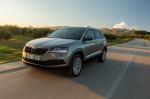 Skoda Karoq 2017 года (WW)